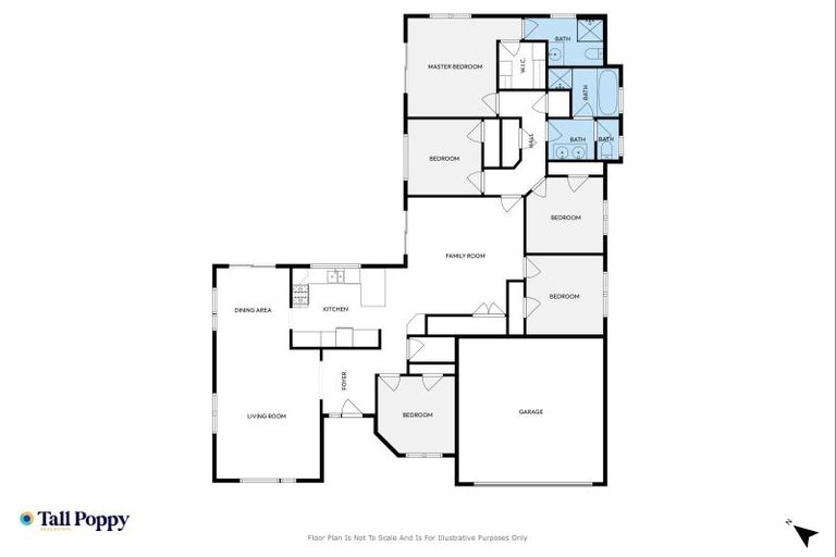 Photo of property in 30 Herapeka Street, Nukuhau, Taupo, 3330