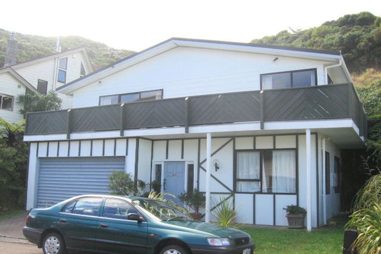 Photo of property in 23 Ngarimu Grove, Ngaio, Wellington, 6035