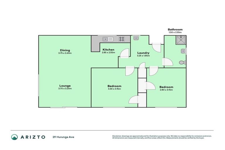 Photo of property in 29 Hurunga Avenue, Ngapuna, Rotorua, 3010