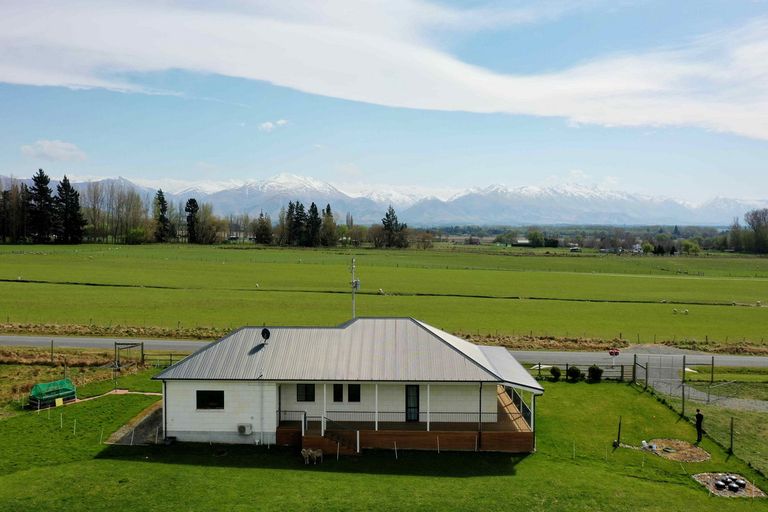 Photo of property in 145 School Road, Fairlie, 7925