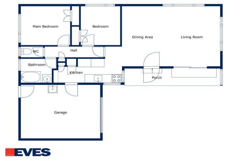 Photo of property in 11a Russell Street, Whakatane, 3120