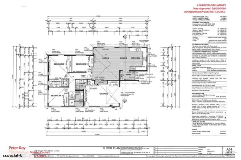 Photo of property in 32b Harvard Road, Burleigh, Blenheim, 7201