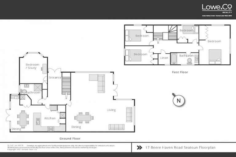 Photo of property in 17 Beere Haven Road, Seatoun, Wellington, 6022