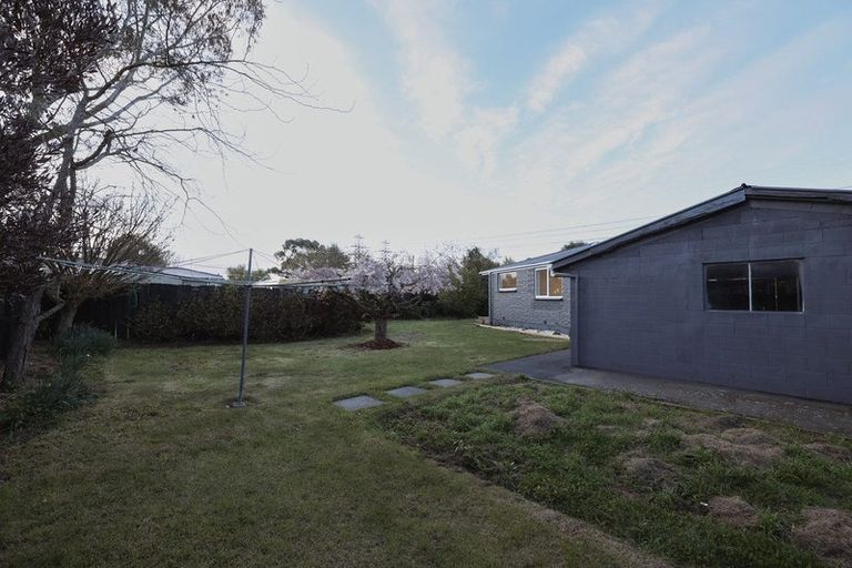 Photo of property in 379a Greers Road, Bishopdale, Christchurch, 8053