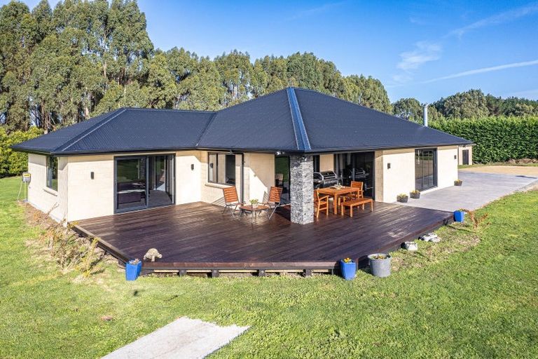 Photo of property in 29b Harrison Road, Fordell, Whanganui, 4577