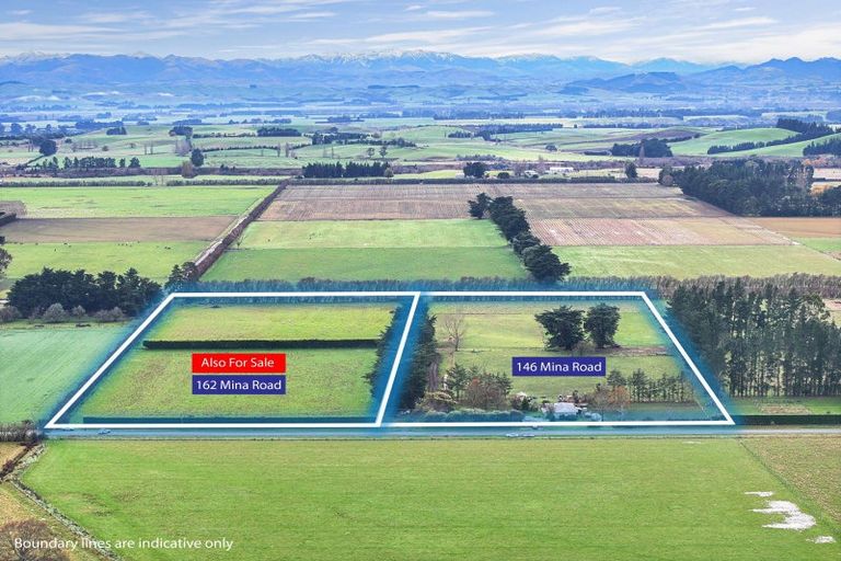 Photo of property in 146 Mina Road, Cheviot, 7382