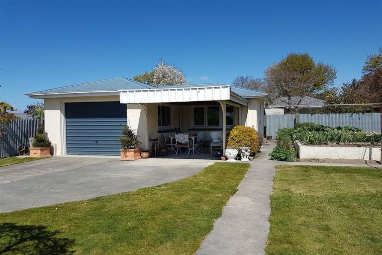 Photo of property in 47 Regent Street, Fairlie, 7925