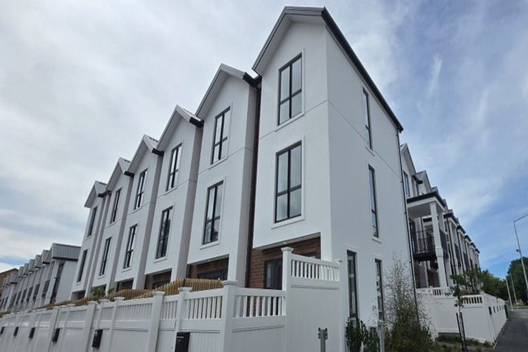 Photo of property in 232 Armagh Street, Christchurch Central, Christchurch, 8011