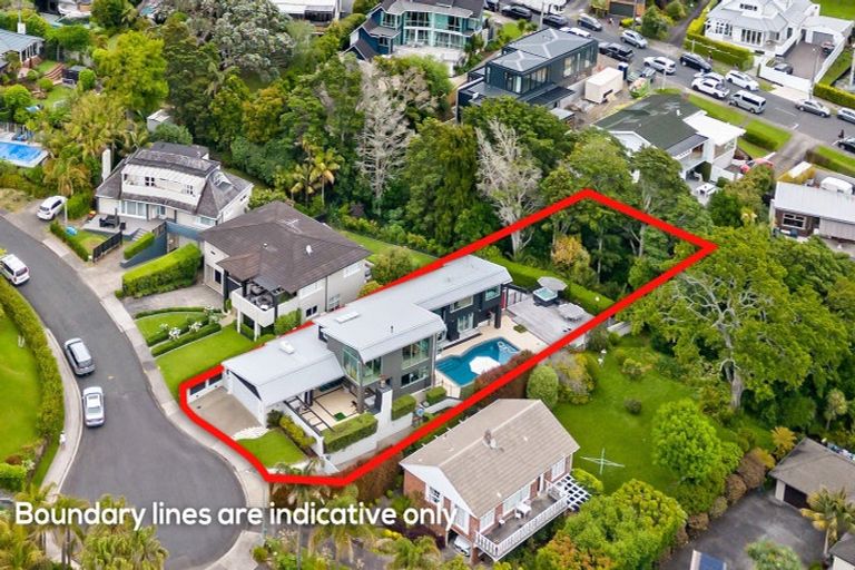Photo of property in 6 Pleasant Place, Mellons Bay, Auckland, 2014