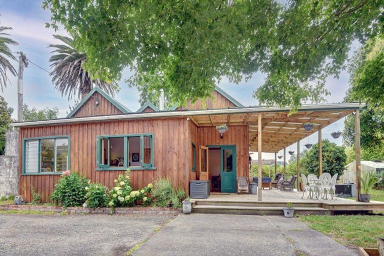 Photo of property in 15 Kukuta Road, Okoia, Whanganui, 4573