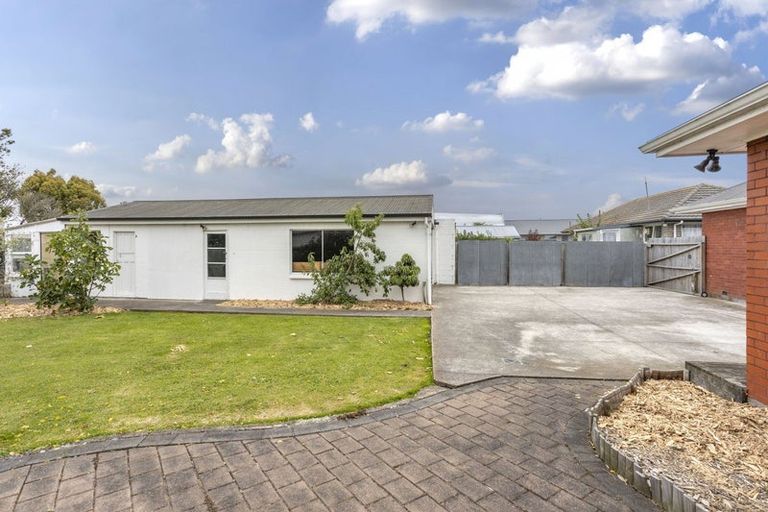 Photo of property in 7 Palmer Street, Rangiora, 7400