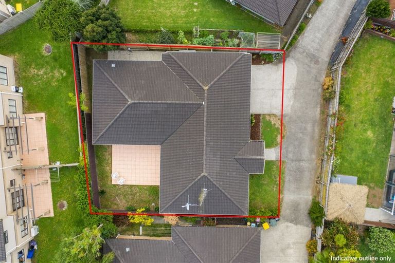 Photo of property in 44 Redcastle Drive, East Tamaki, Auckland, 2013