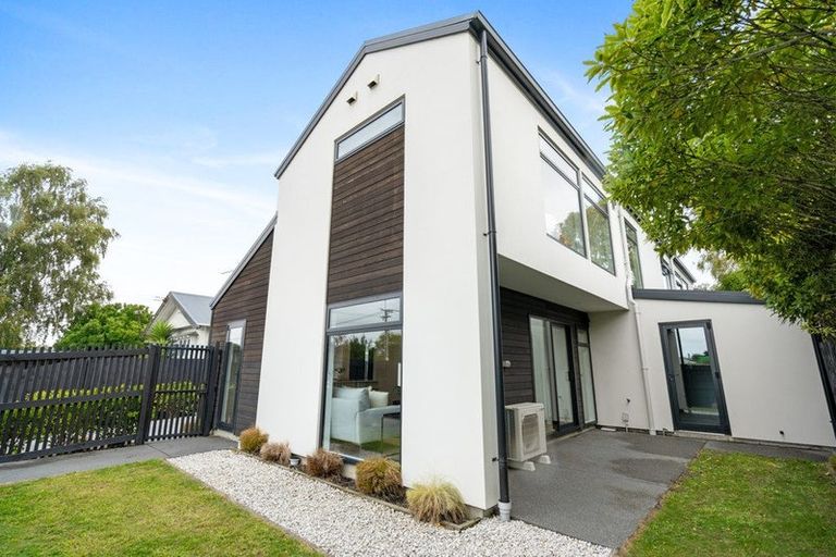 Photo of property in 199a Hills Road, Edgeware, Christchurch, 8013