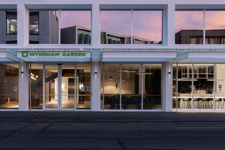 Photo of property in 505/64 Kilmore Street, Christchurch Central, Christchurch, 8013