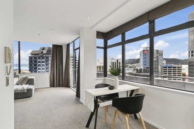 Photo of property in The Quay, 332pa1 Lambton Quay, Wellington Central, Wellington, 6011