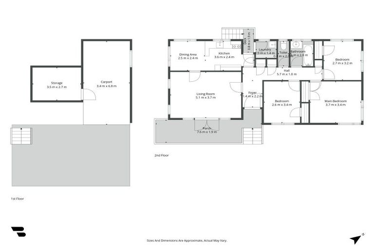 Photo of property in 11 Mountfort Street, Manurewa, Auckland, 2102