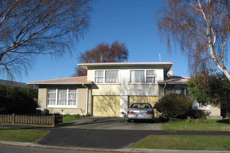 Photo of property in 1/4 West-watson Avenue, Hillmorton, Christchurch, 8025