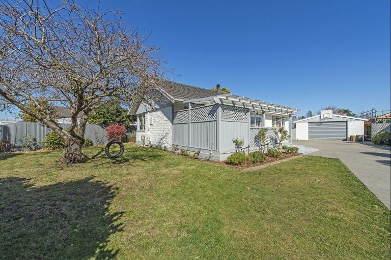 Photo of property in 17 Coleridge Street, Rolleston, 7614