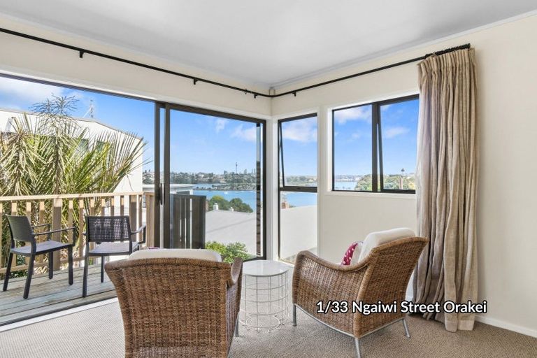 Photo of property in 1/33 Ngaiwi Street, Orakei, Auckland, 1071