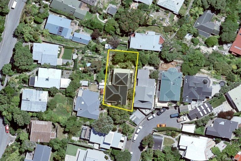 Photo of property in 38 Mortimer Terrace, Aro Valley, Wellington, 6021