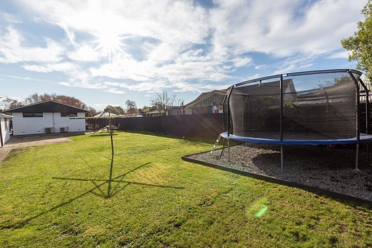 Photo of property in 92 Sparks Road, Hoon Hay, Christchurch, 8025