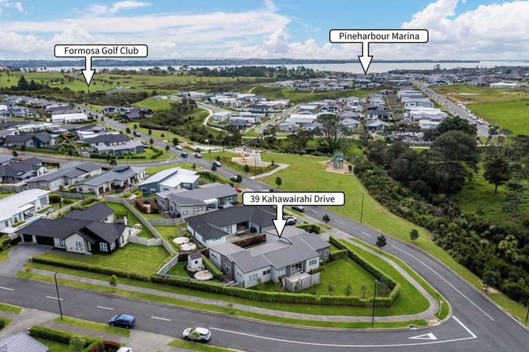Photo of property in 39 Kahawairahi Drive, Beachlands, Auckland, 2018