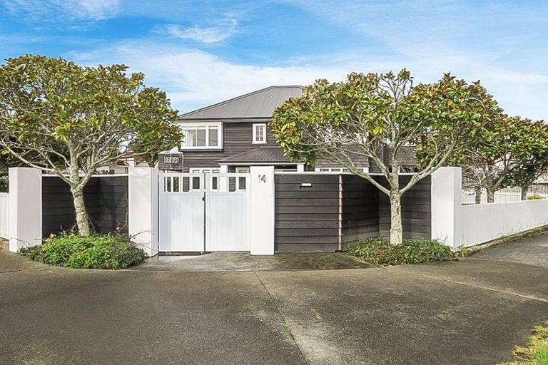 Photo of property in 14 Towai Street, Saint Heliers, Auckland, 1071