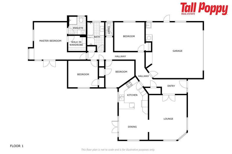 Photo of property in 15 Lysaght Place, Welcome Bay, Tauranga, 3112