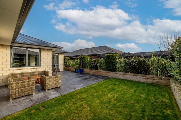 Photo of property in 21 Fernham Way, Rolleston, 7615