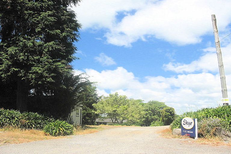 Photo of property in 807 No 1 Road, Te Puke, 3182
