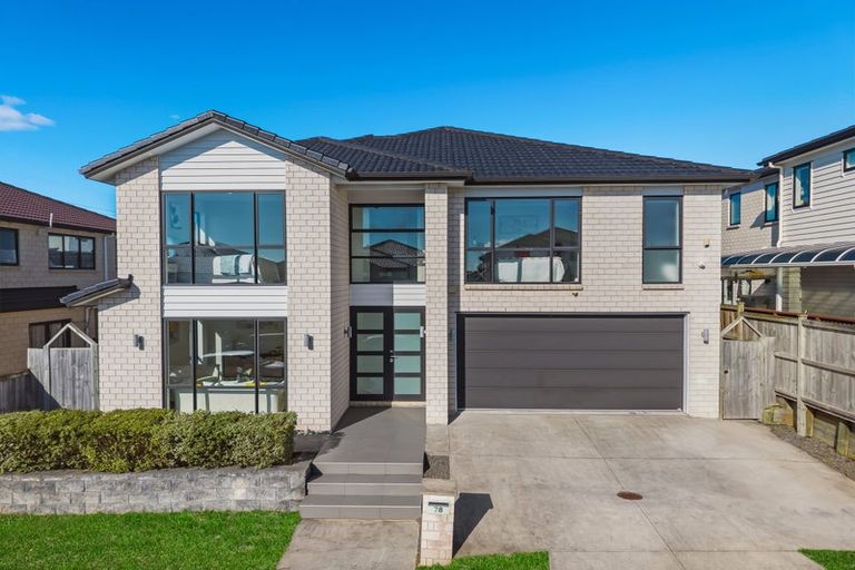 Photo of property in 78 Drumbuoy Drive, Flat Bush, Auckland, 2019