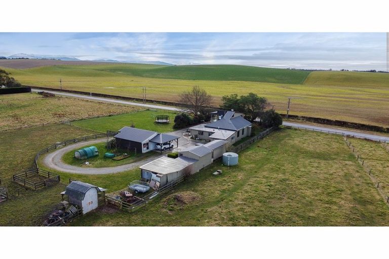Photo of property in 191 Rosewill Valley Road, Rosewill, Timaru, 7975