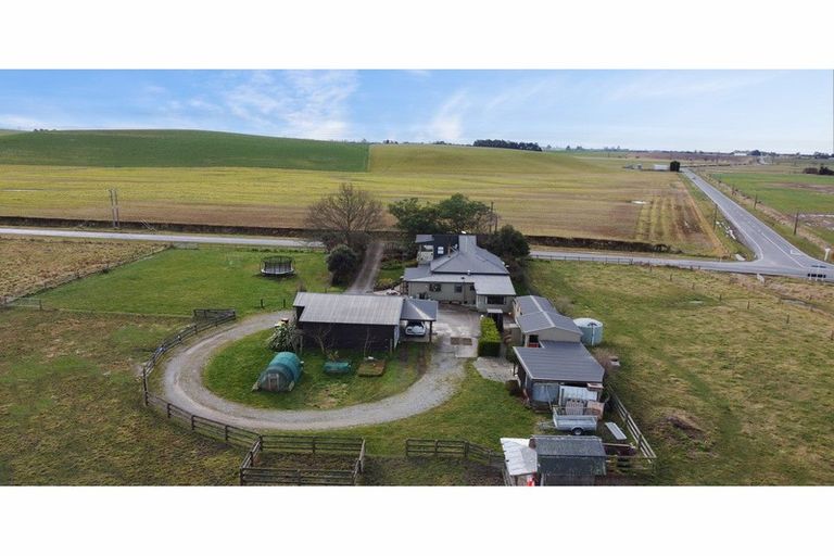 Photo of property in 191 Rosewill Valley Road, Rosewill, Timaru, 7975