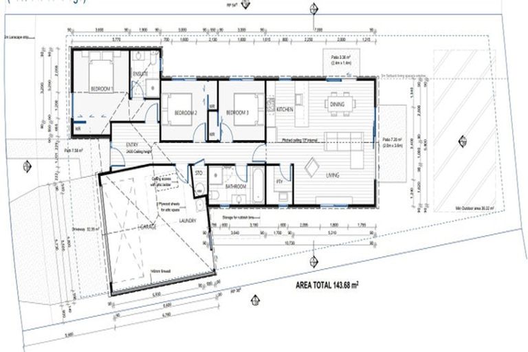 Photo of property in 4 Treedale Street, Belfast, Christchurch, 8051