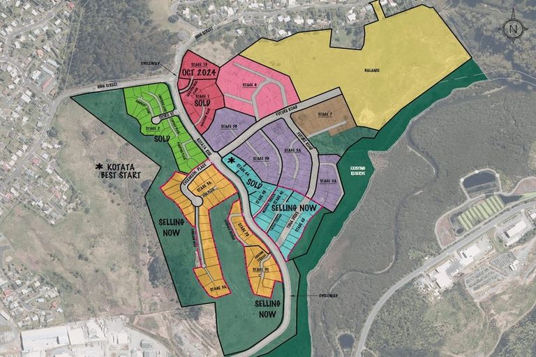 Photo of property in 1 Tuna Drive, Port Whangarei, 0110