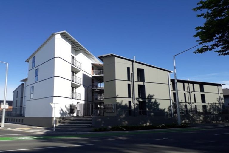Photo of property in 8/169 Fitzgerald Avenue, Christchurch Central, Christchurch, 8011