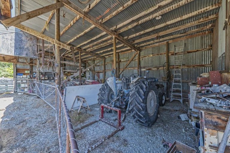 Photo of property in 17 Dalbeg Road, Balcairn, Amberley, 7482