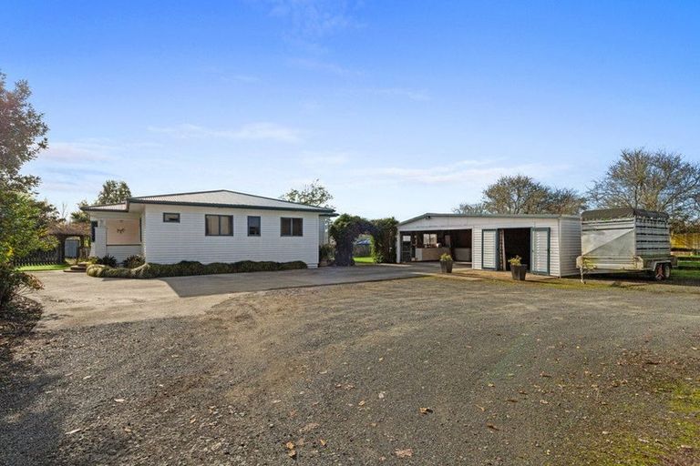 Photo of property in 745 Ngaruawahia Road, Te Kowhai, Hamilton, 3288