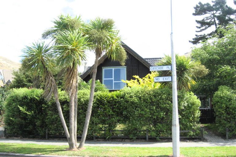 Photo of property in 2 Cascade Place, Sumner, Christchurch, 8081