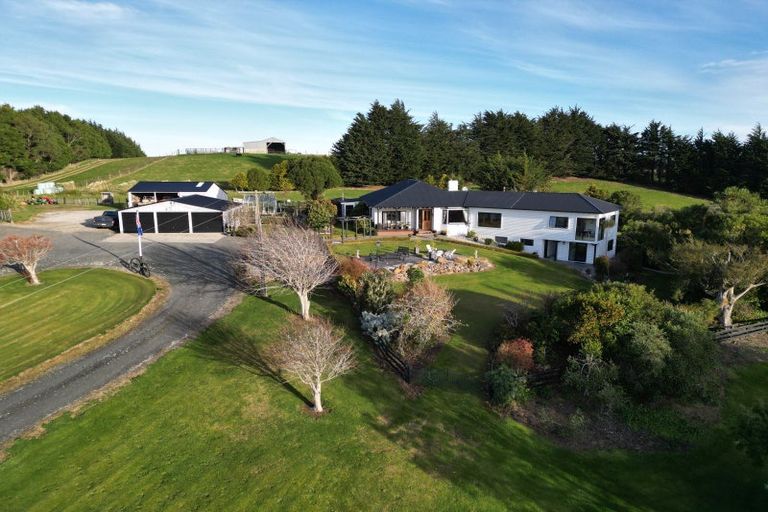 Photo of property in 739 Purakaunui Falls Road, Tarara, Owaka, 9586