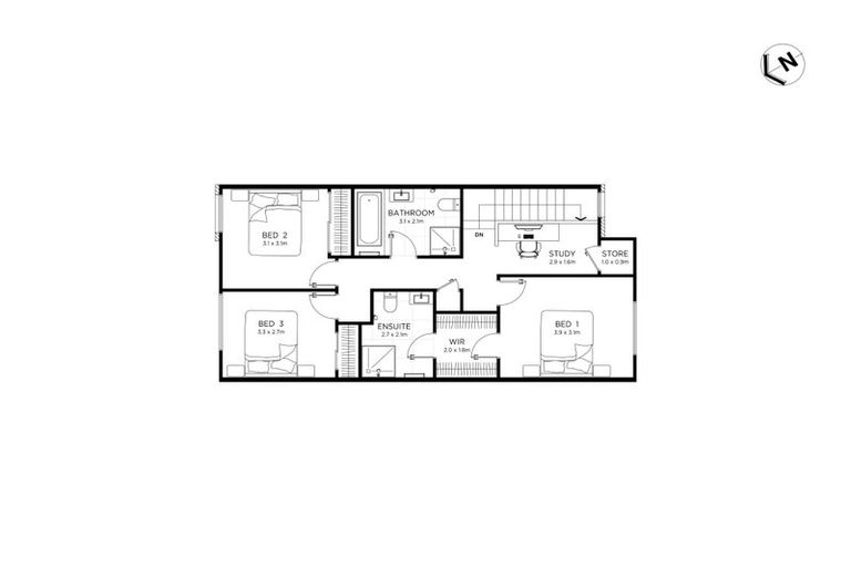 Photo of property in 30 Waka Moana Drive, Hobsonville, Auckland, 0616