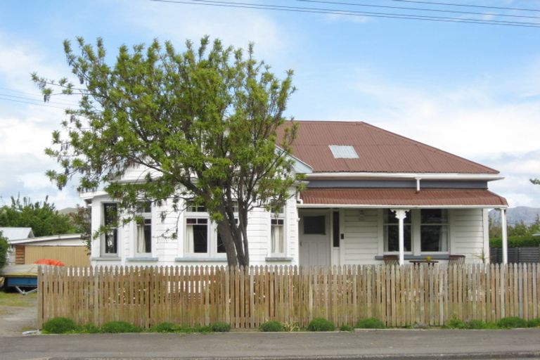 Photo of property in 1 Penny Street, Mayfield, Blenheim, 7201