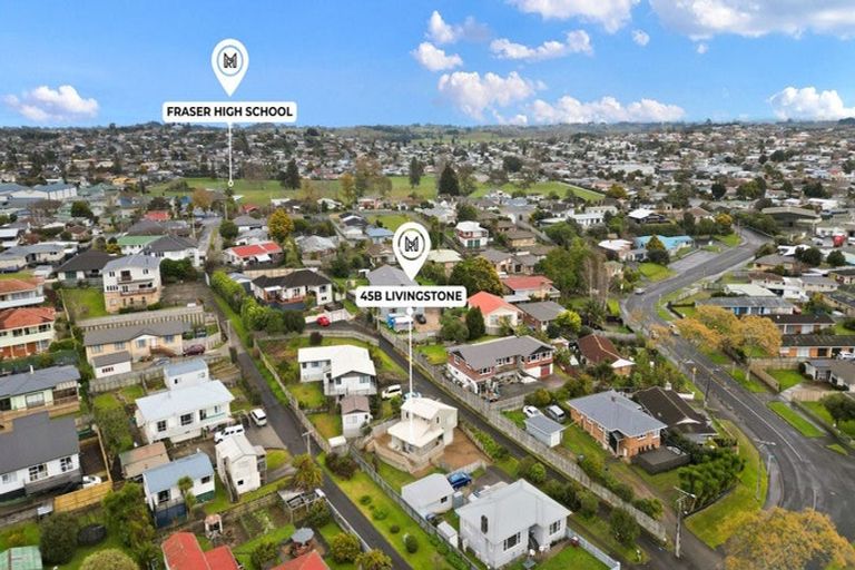 Photo of property in 45b Livingstone Avenue, Nawton, Hamilton, 3200