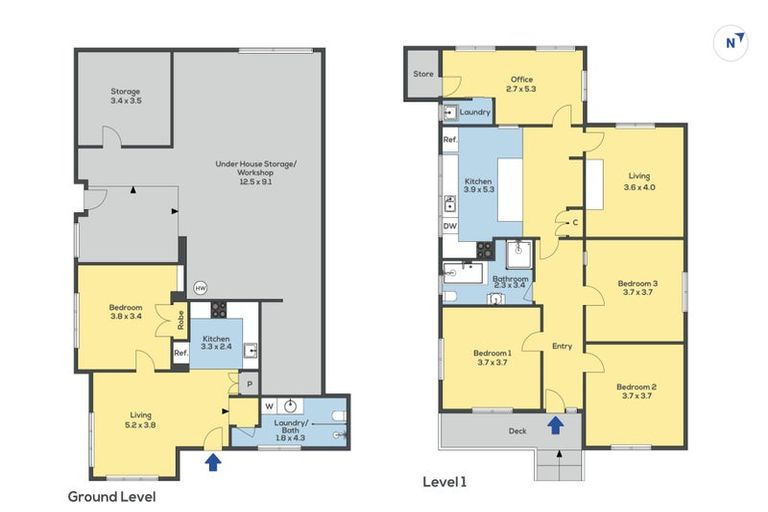 Photo of property in 46 Byron Avenue, Takapuna, Auckland, 0622