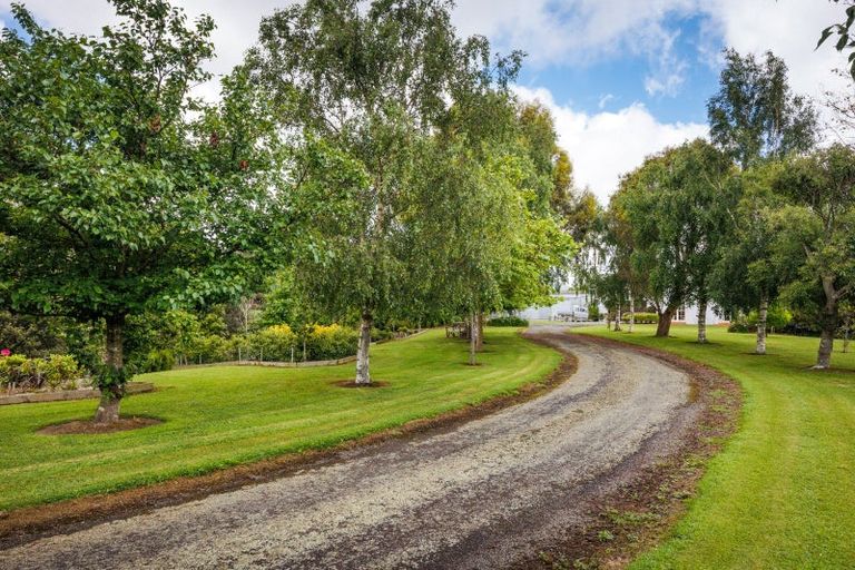 Photo of property in 120 Williams Road, Tokomaru, Palmerston North, 4474