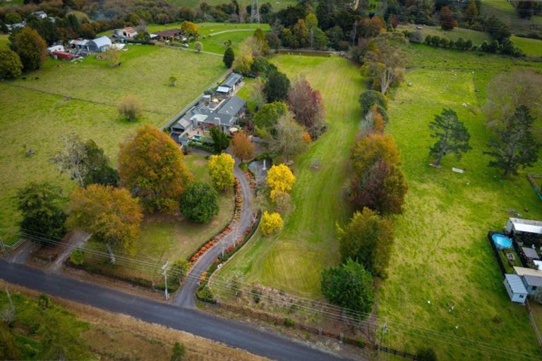 Photo of property in 44 Dale Road, Ramarama, Drury, 2579