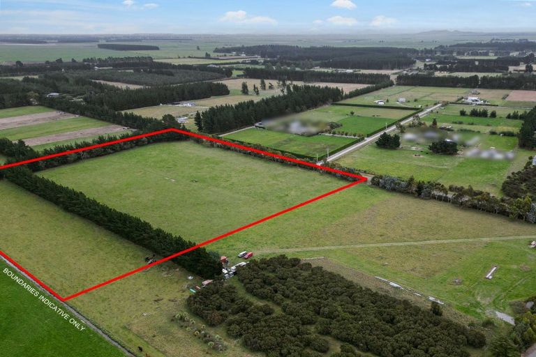 Photo of property in 160 Pesters Road, Eyrewell, Rangiora, 7476
