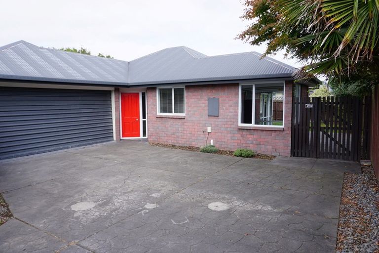 Photo of property in 155a Bower Avenue, New Brighton, Christchurch, 8083