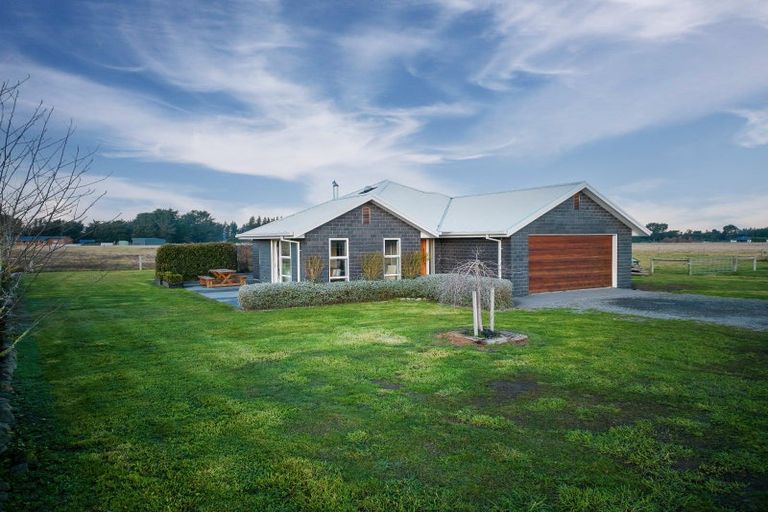 Photo of property in 260b Foothills Road, Okuku, Rangiora, 7473