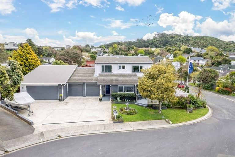 Photo of property in 4 Cabin Lane, Whitby, Porirua, 5024